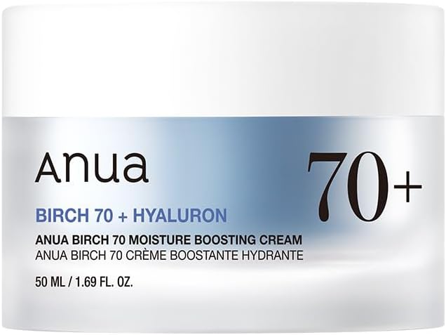 Anua Birch Moisture Boosting Cream 50ml