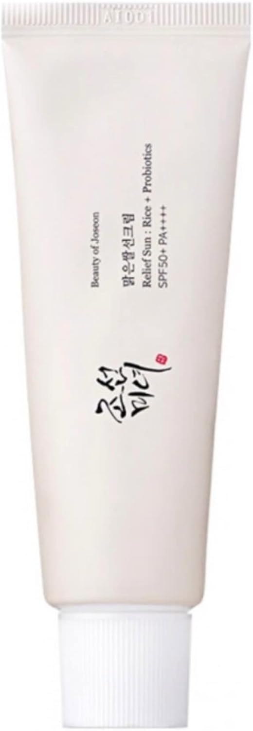Beauty of Joseon Relief Sun: Rice + Probiotics SPF50 PA++++ 50ml