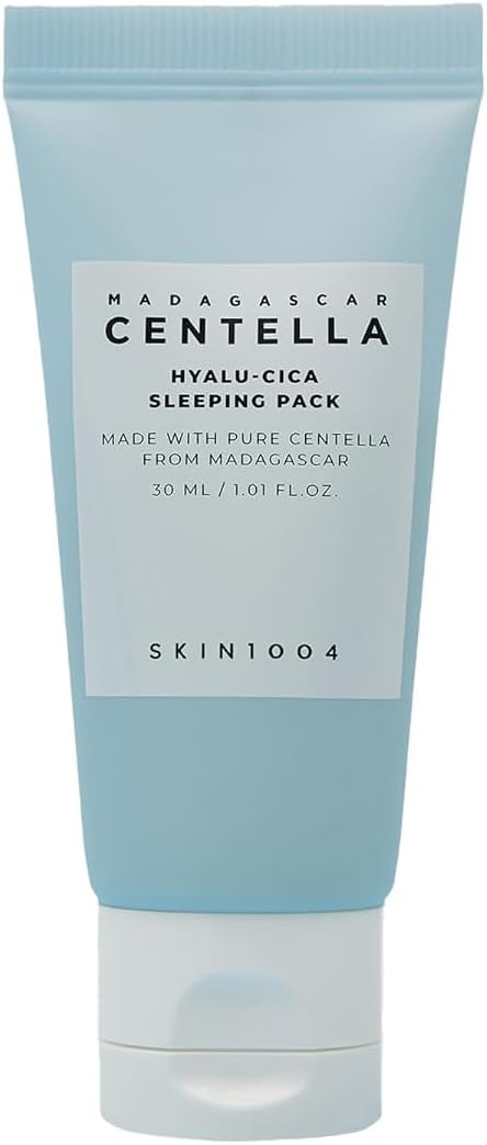 SKIN 1004 Madagascar Centella Hyalu-Cica Sleeping Pack Mini 30ml