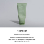 Abib Acne Foam Cleanser Heartleaf Foam 150 mL Abib