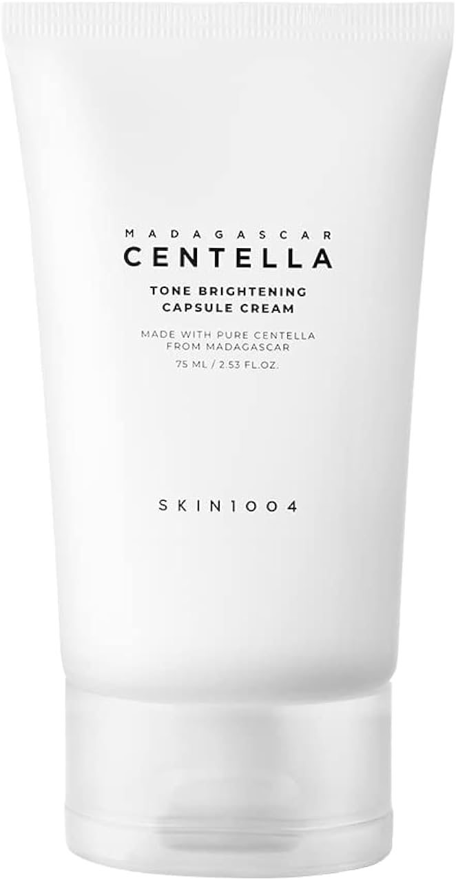 SKIN1004 Madagascar Centella Tone Brightening Capsule Cream 2.53, 75ml