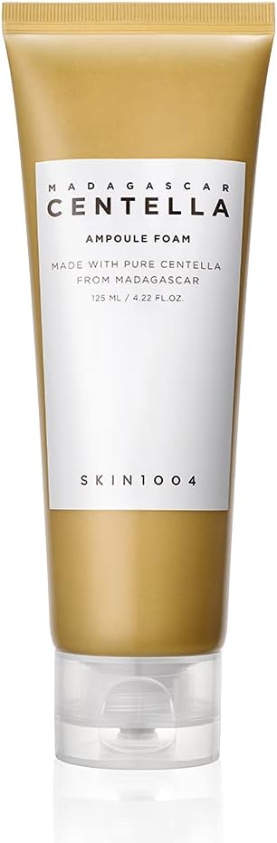 SKIN1004 Madagascar Centella Ampoule Foam, 125ml