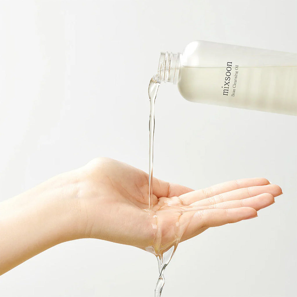 mixsoon Bean Cleansing Oil 195 mL Mixsoon