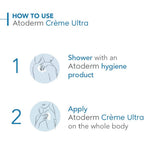 Bioderma Atoderm cream ultra 500 mL BioDerma