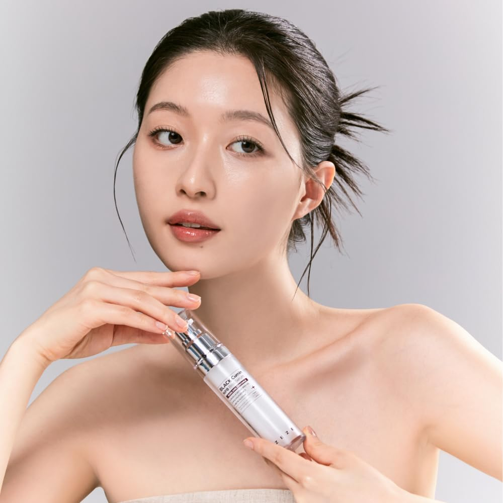IZEZE Black Cumin NPB Bliss Serum 30mL IZEZE