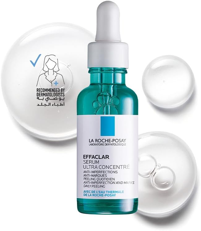 LA ROCHE-POSAY Effaclar Ultra Concentrated Serum 30ml