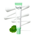 PURITO SEOUL Centella Unscented Eye Cream tube with product swatch