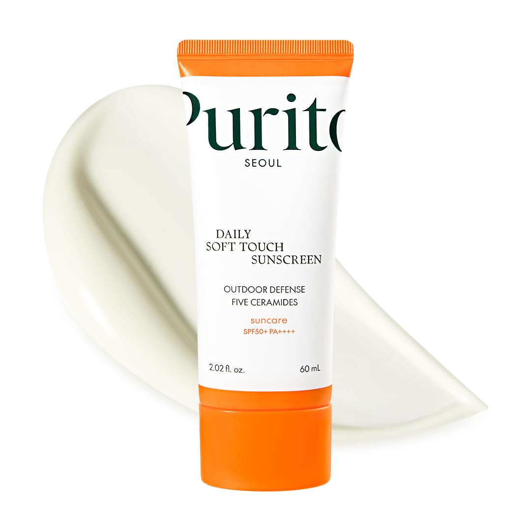 Purito SEOUL daily soft touch sunscreen 60 mL purito seoul