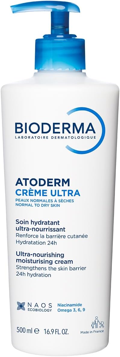 Bioderma Atoderm cream ultra 500ml