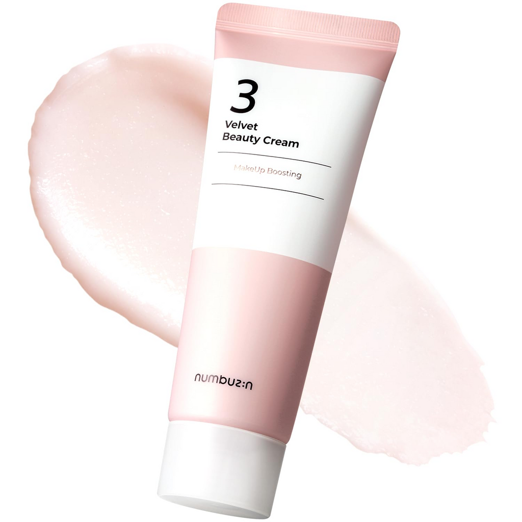 numbuzin No.3 Velvet Beauty Cream 60 mL numbuzin