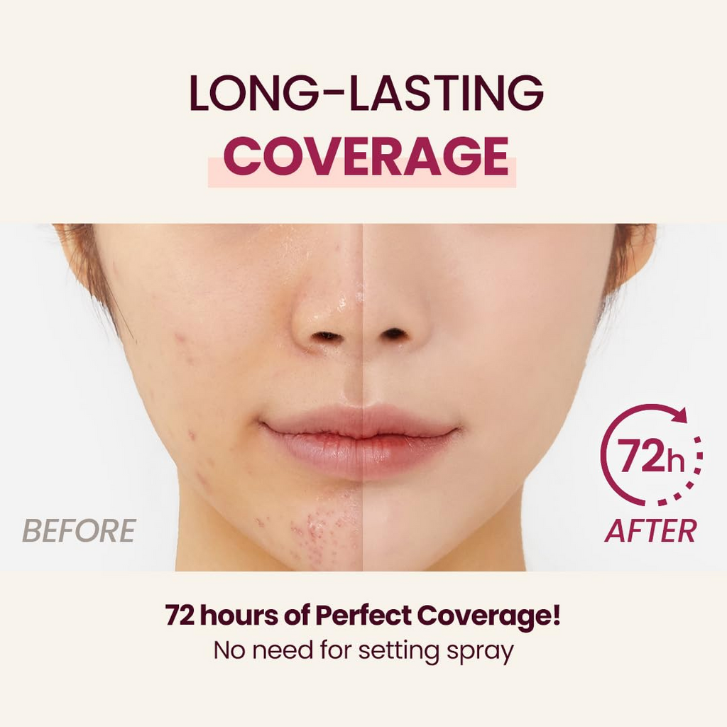 TIRTIR Mask Fit All Cover Pink Cushion Foundation 25N Mocha TIRTIR