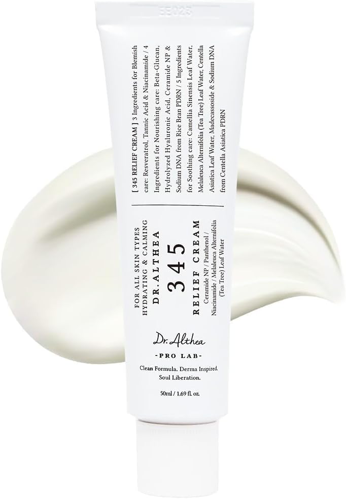 Dr.Althea 345 Relief Cream 50ml