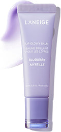 LANEIGE Lip Glowy Balm Blueberry