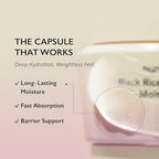 haruharu wonder black rice 5 ceramide barrier moisturizing cream 50ml 1.69 Fl.oz.