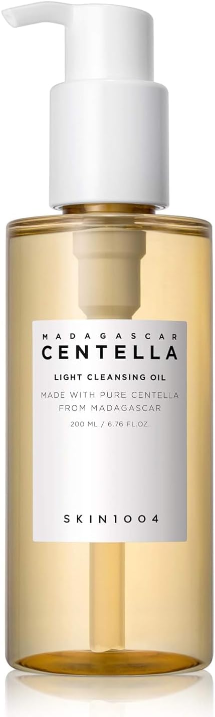 SKIN1004 Madagascar Centella Light Cleansing Oil, 200ml
