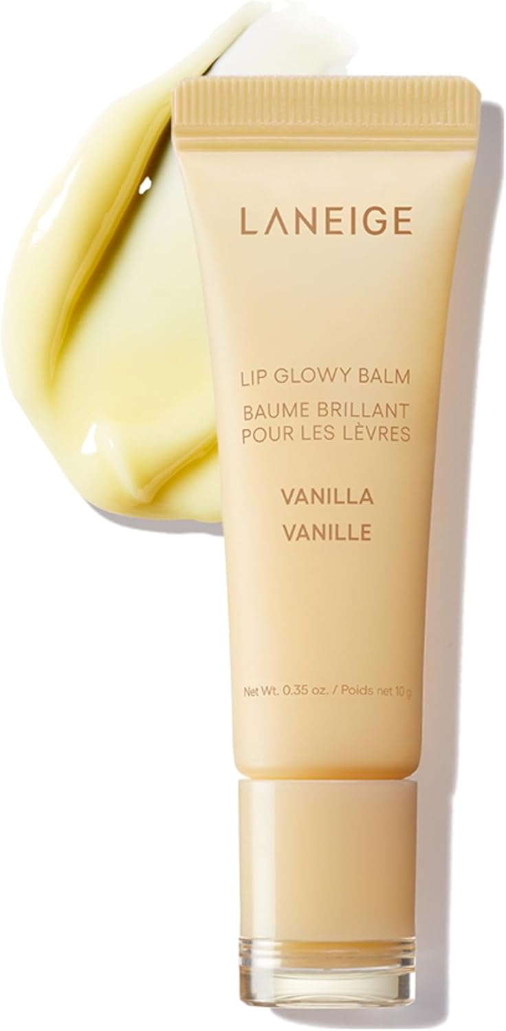 LANEIGE Lip Glowy Balm Vanilla