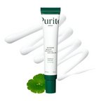 PURITO SEOUL Wonder Releaf Centella Eye Cream with product swatch