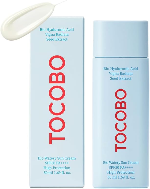 TOCOBO Bio Watery Sun Cream SPF50+ PA++++ 50 ml