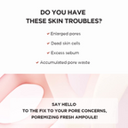 SKIN1004 Madagascar Centella Poremizing Fresh Ampoule 100mL Skin1004