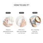 Dr. Althea Amino Acid Gentle Bubble Cleanser 140mL Dr. Althea