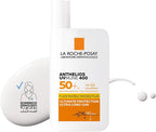 LA ROCHE-POSAY ANTHELIOS UVMUNE 400 Invisible Fluid SPF50+ 50ml