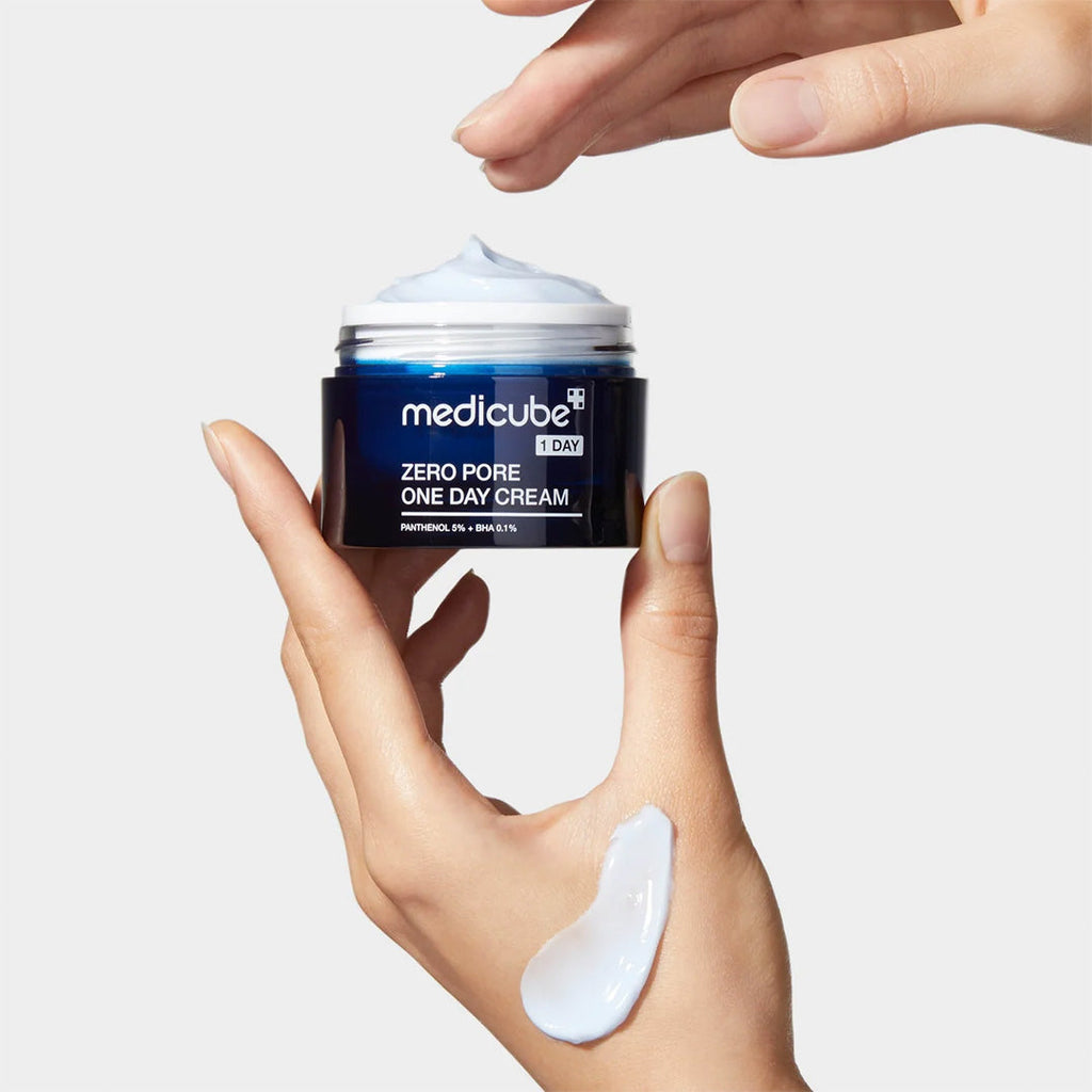 medicube Zero Pore one day cream 50 mL MediCube