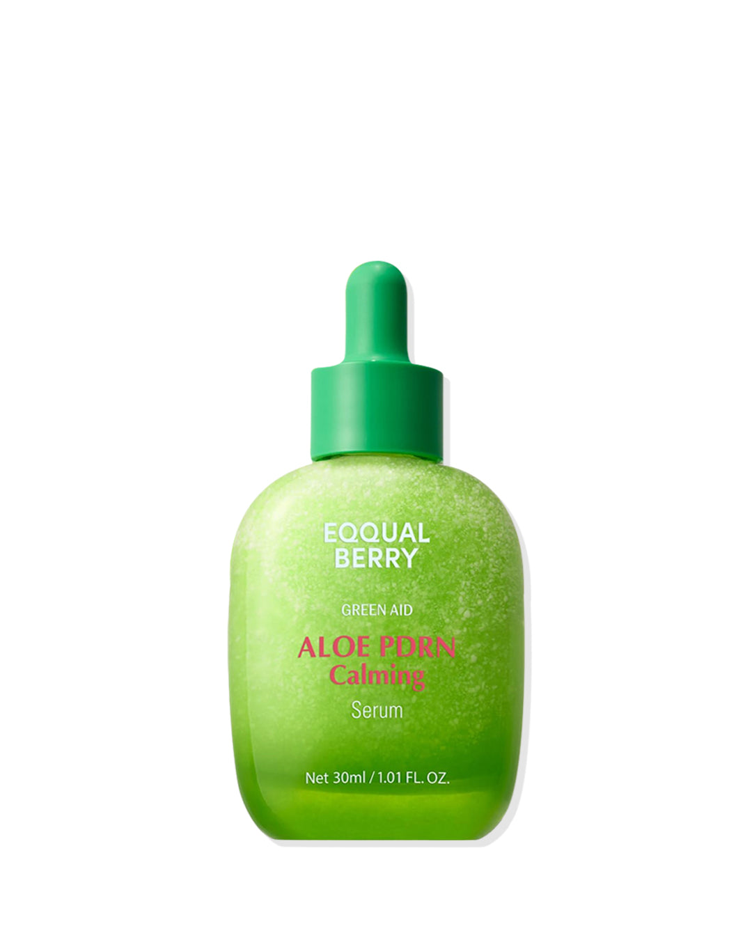 EQQUALBERRY Aloe PDRN Calming Serum 30ml