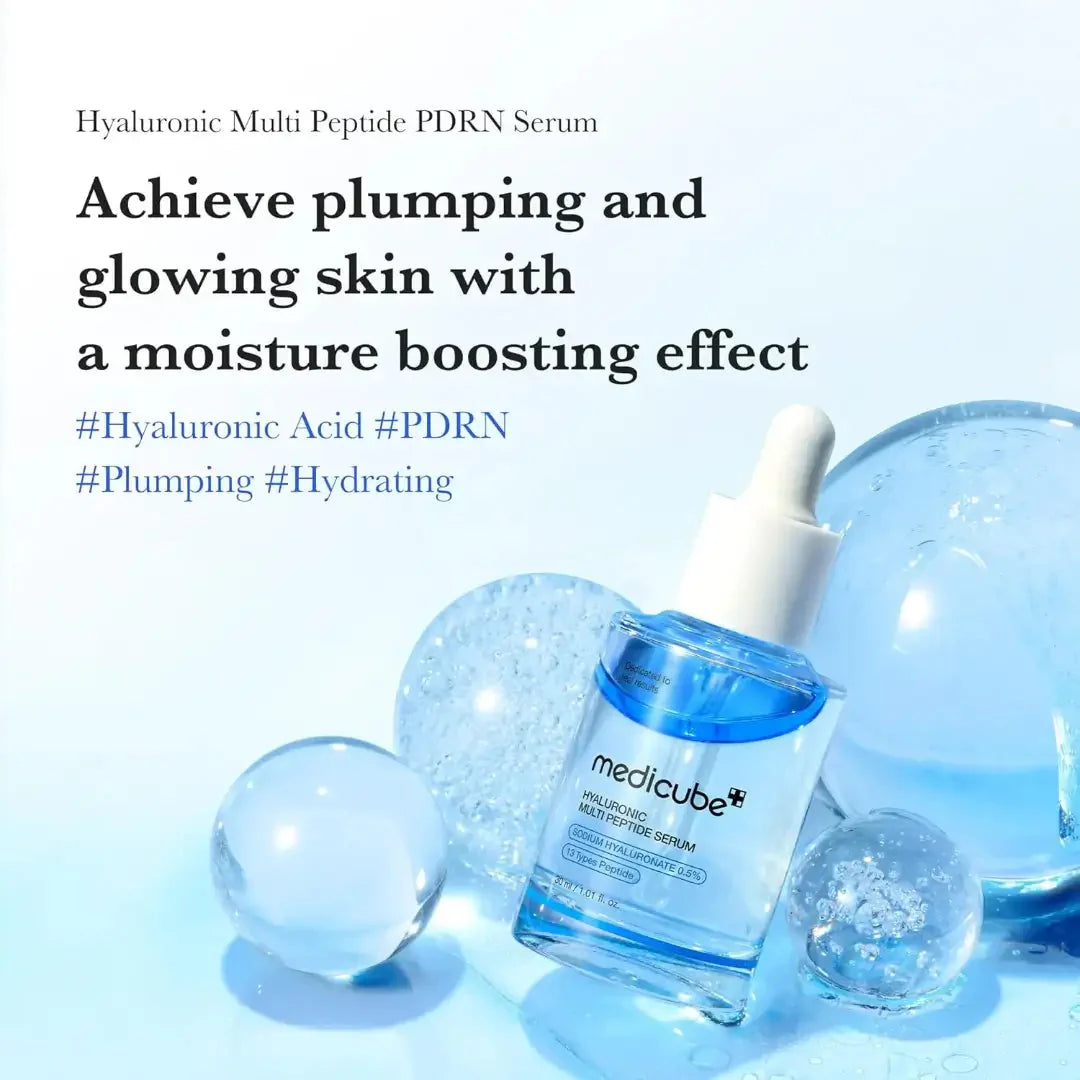 medicube Hyaluronic Multi Peptide Serum 30mL MediCube