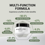 JUMISO Snail Mucin 88 + Peptide Facial Cream 100mL JUMISO