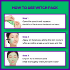SKIN1004 Zombie Beauty Witch Pack (1 Box - 8ea) Skin1004