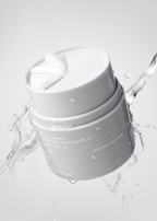 celimax Dual Barrier Purifying Cleansing Balm container with product