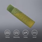 Abib Heartleaf Calming Toner Skin Booster 210mL bottle