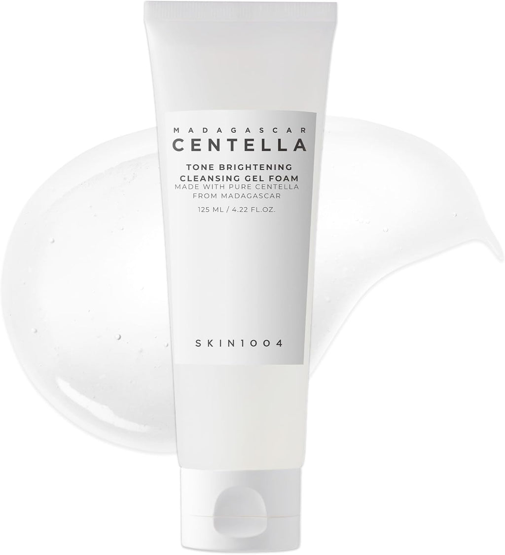 SKIN1004 Madagascar Centella Tone Brightening Cleansing Gel Foam 125ml