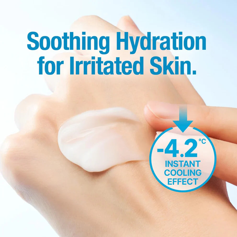 Goodal Heartleaf Soothing Hyaluron Soothing Cream 75ml