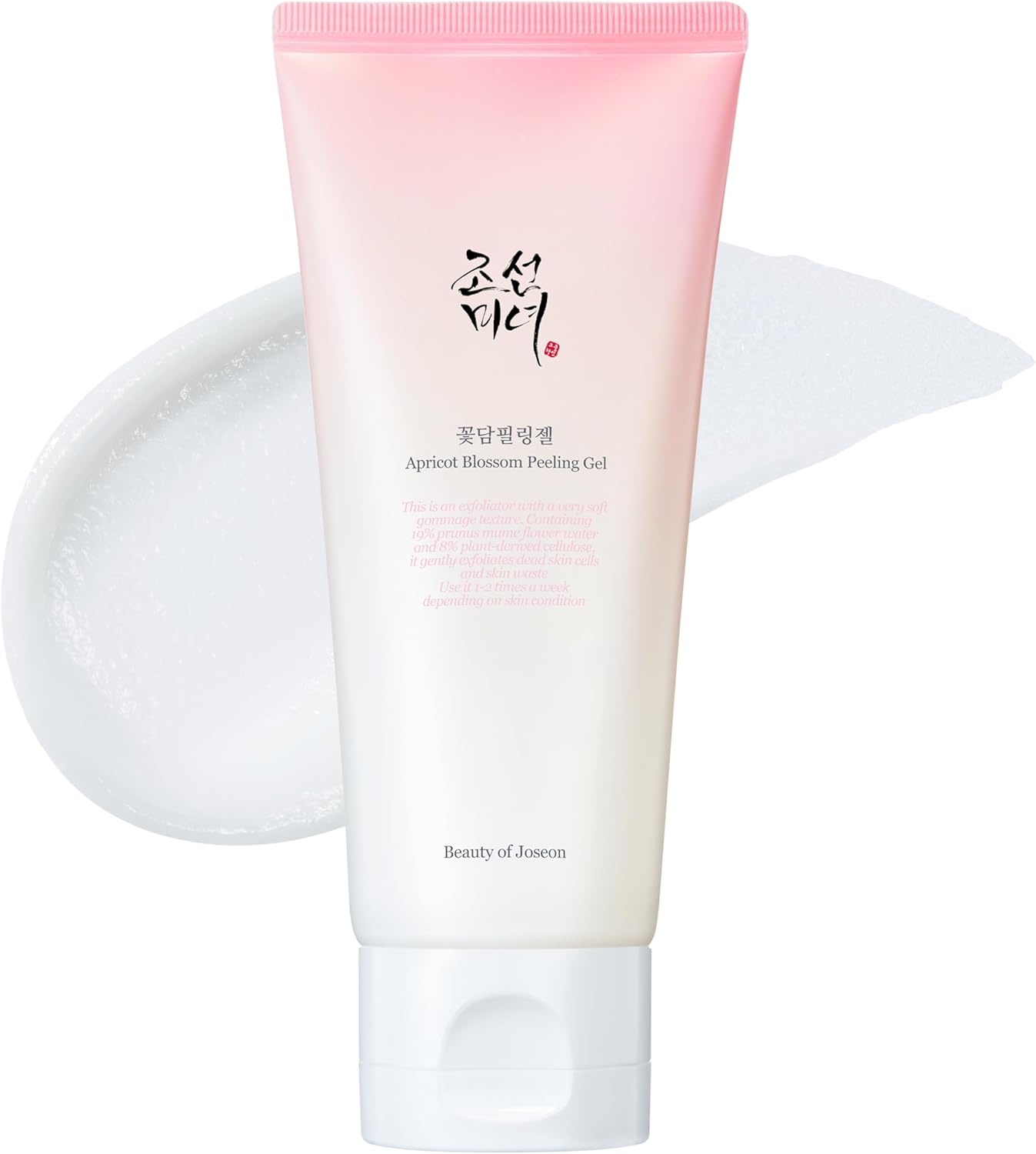 Beauty of Joseon Apricot Blossom Peeling Gel 120ml