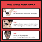 SKIN1004 Zombie Beauty Mummy Pack (1 Box - 8ea) Skin1004