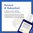 Dr.Althea 0.1 Gentle Retinol Serum 30mL Dr. Althea