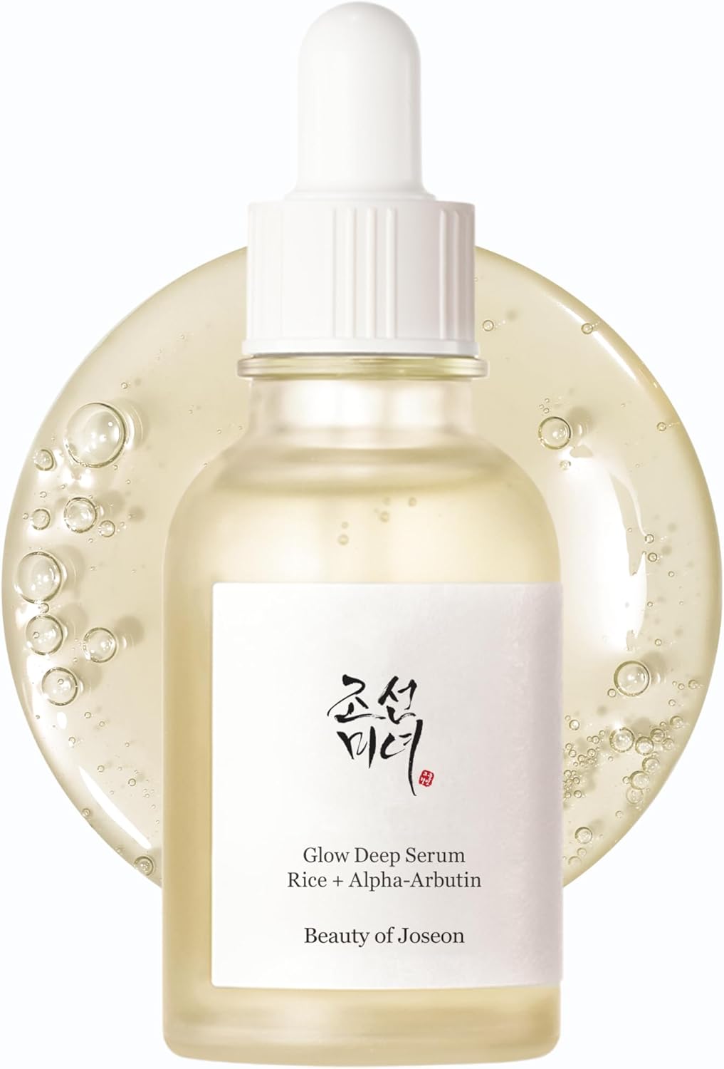 Beauty of Joseon Facial Glow Deep Serum Rice + Alpha-Arbutin 30ml