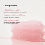 BIODANCE Collagen Gel Toner Pads drenched in toner