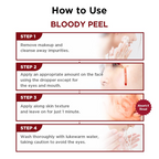 SKIN1004 Zombie Beauty Bloody Peel 30mL Skin1004