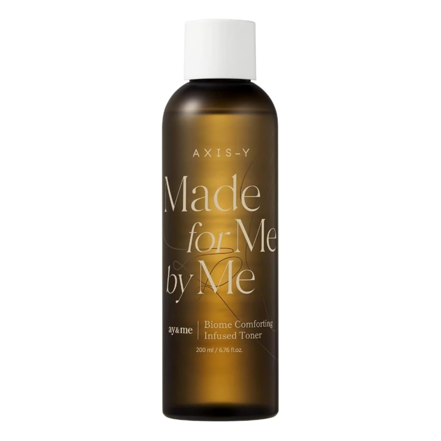 AXIS-Y Biome Comforting Infused Toner 200mL bottle