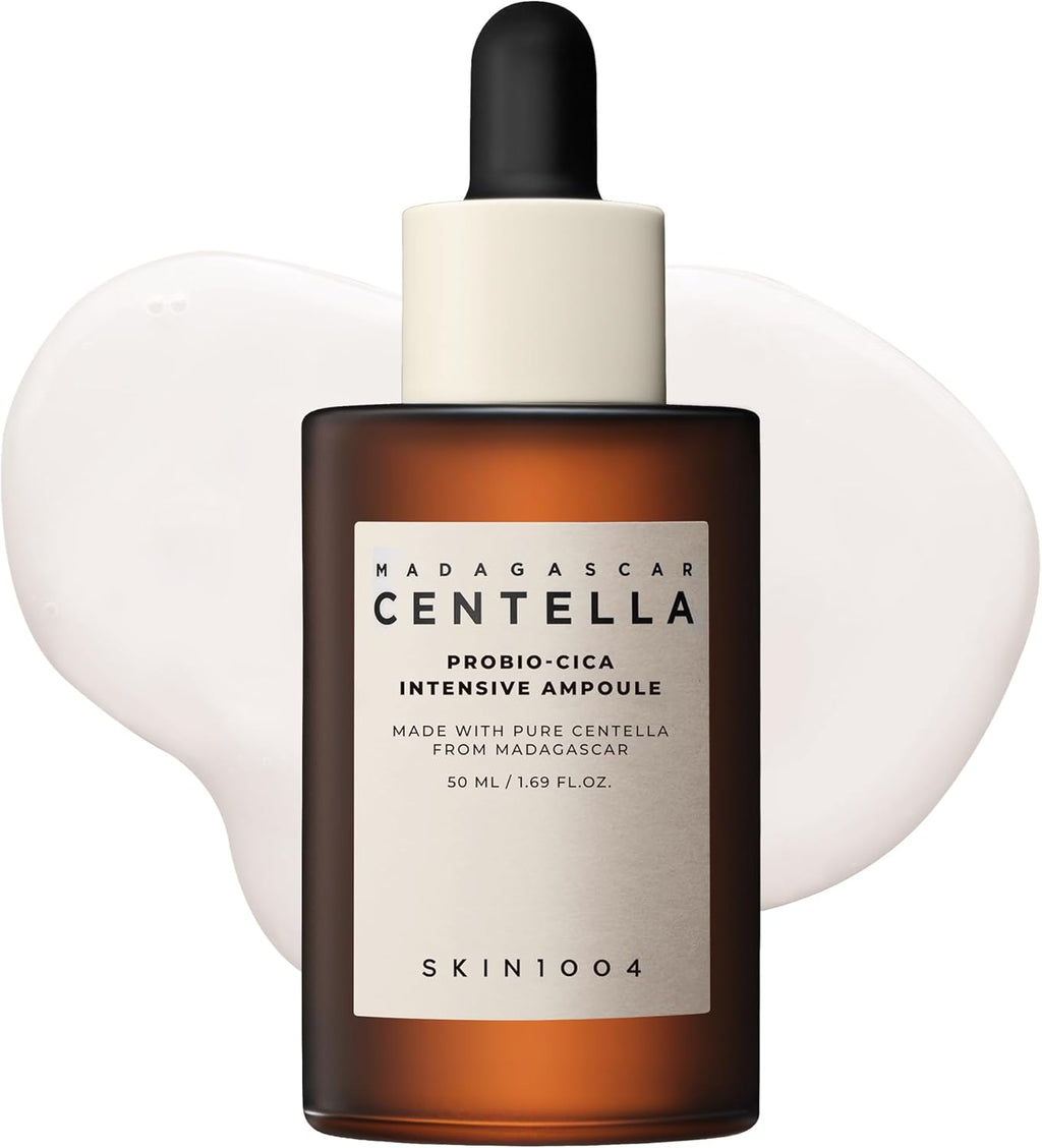Skin1004 Madagascar Centella Probio Cica Intensive Soothing Facial Ampoule 50ml