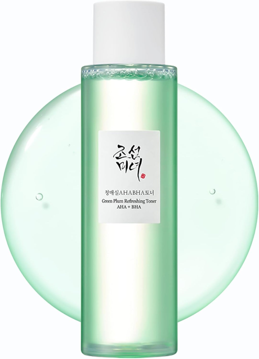 Beauty of Joseon Green Plum AHA + BHA Refreshing Toner 150ml
