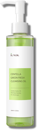 iUNIK Centella Green Fresh Cleansing Oil 200ml