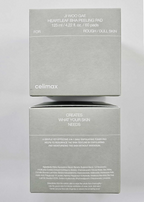 box packaging of celimax Ji Woo Gae Heartleaf BHA Peeling Pad 