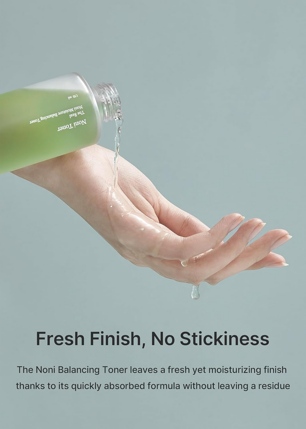 celimax Noni Moisture Balancing Toner 150mL celimax