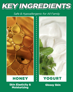 Mom’s Bath Recipe Body Peeling Pad Original (8 Sheets) Mom's Bath Recipe