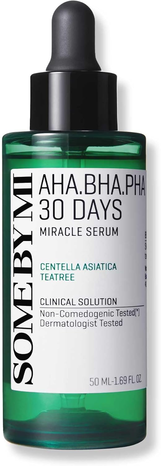 SOME BY MI AHA, BHA, PHA 30 Days Miracle Serum Light 50ml