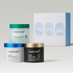 Medicube Pad Power Trio