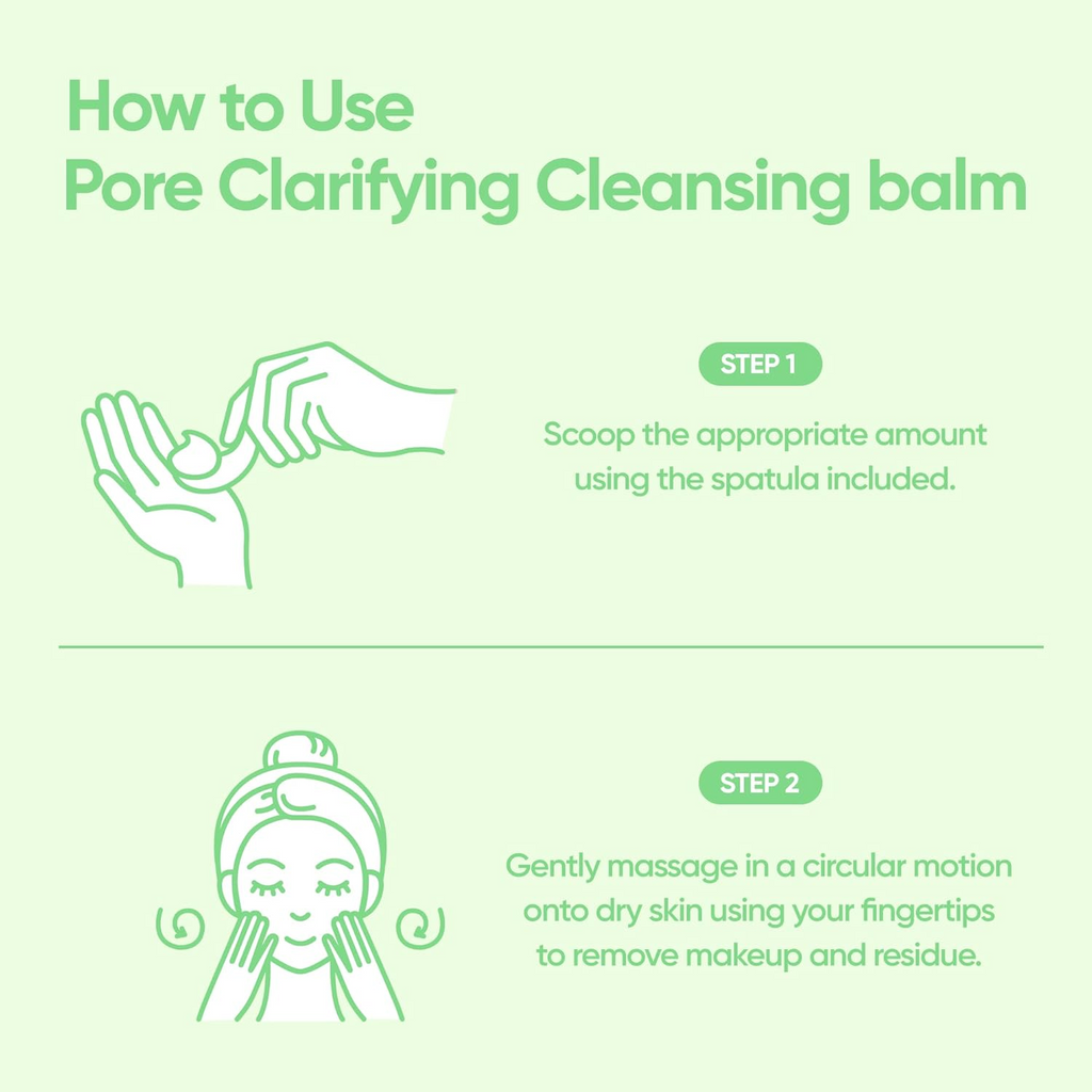BANILA CO Clean It Zero Tea Tree EX Pore Clarifying Cleansing Balm BANILA CO